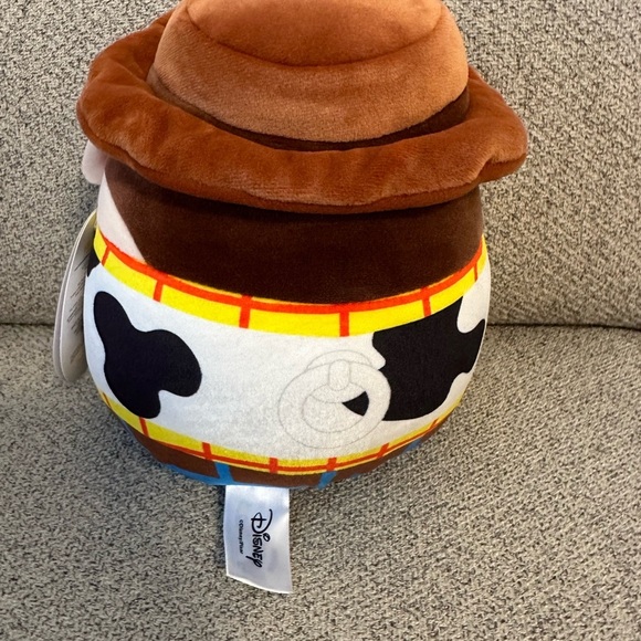 Nwt 7" Woody Squishmallow PIXAR - Picture 3 of 4